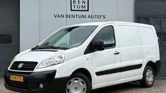 Wit Gebruikt 2011 Fiat Scudo MPV | € 2.900 (Super prijs)