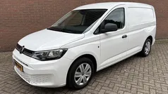 Gebruikt 2022 VW Caddy Maxi Comfortline MPV | € 16.995 (Eerlijke prijs)