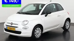 Gebruikt 2020 Fiat 500 Pop Hatchback | € 11.945 (Eerlijke prijs)