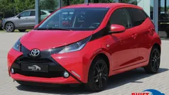 Rood Gebruikt 2017 Toyota Aygo Sport Hatchback | € 8.950 (Goede deal)