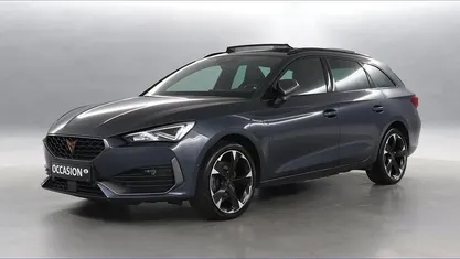 Occasion Cupra Leon 204 PK (150 kW) 2022 Grijs (metallic) Stationwagen