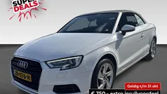 Wit Gebruikt 2019 Audi A3 Cabriolet Proline Cabriolet | € 21.950 (Goede deal)