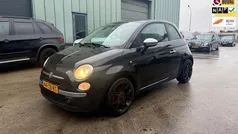 Zwart Gebruikt 2007 Fiat 500 Sport Hatchback | € 2.500 (Eerlijke prijs)