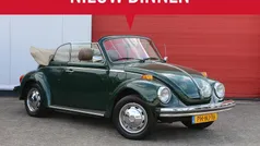 Groen Gebruikt 1979 VW Käfer Cabriolet | € 24.950