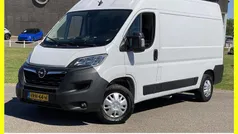 Gebruikt 2022 Opel Movano Edition Van | € 18.445 (Eerlijke prijs)