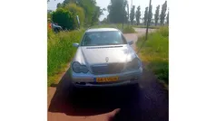 Grijs Gebruikt 2002 Mercedes 200 Classic Stationwagen | € 1.100 (Super prijs)