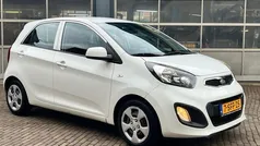 Gebruikt 2013 Kia Picanto Comfort Hatchback | € 3.950 (Eerlijke prijs)