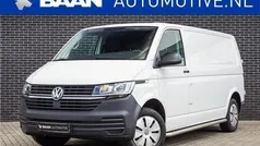 Wit Gebruikt 2021 VW T6.1 Business Van | € 24.900 (Eerlijke prijs)