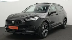 Zwart Gebruikt 2021 Seat Tarraco FR SUV | € 33.400 (Eerlijke prijs)