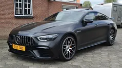 Zwart Gebruikt 2019 Mercedes AMG GT 63 AMG Coupé | € 139.950 (Goede deal)