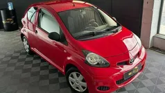Gebruikt 2011 Toyota Aygo Hatchback | € 4.490 (Eerlijke prijs)