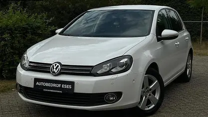 Gebruikt 2010 VW Golf VI Team Hatchback | € 7.499 (Eerlijke prijs)