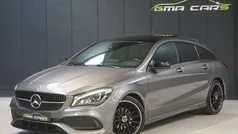 Grijs Gebruikt 2019 Mercedes CLA200 AMG Stationwagen | € 21.499 (Eerlijke prijs)