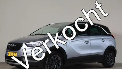 Occasion 2020 Opel Crossland X SUV | € 18.650 (Eerlijke prijs)