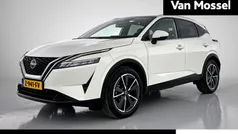 Wit Gebruikt 2024 Nissan Qashqai Tekna SUV | € 35.235 (Eerlijke prijs)