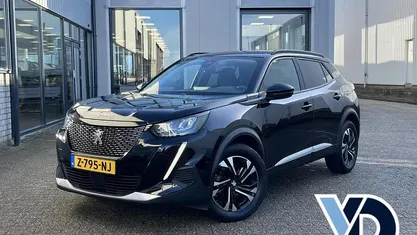 Occasion Peugeot 2008 Allure 2024 Zwart SUV