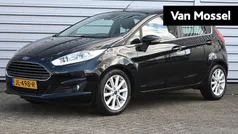Zwart Gebruikt 2016 Ford Fiesta Titanium Hatchback | € 9.450 (Eerlijke prijs)