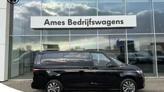 Zwart Nieuw 2024 VW Multivan Energetic Van | € 66.995 (Eerlijke prijs)
