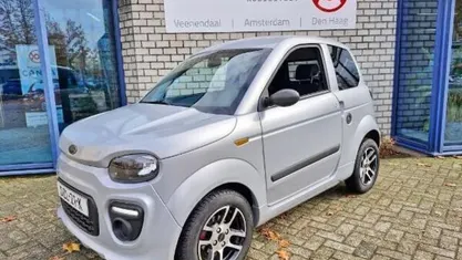 Occasion Microcar M.Go 2020 Grijs Hatchback