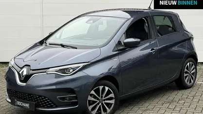Grijs Gebruikt 2019 Renault Zoe Edition One Hatchback | € 11.540 (Eerlijke prijs)