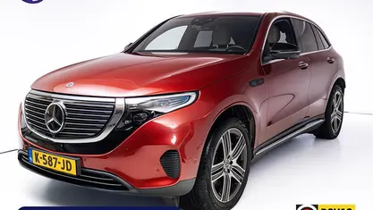 Occasion 2020 Mercedes EQC400 Business SUV | € 31.950 (Goede deal)