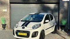 Wit Gebruikt 2012 Citroën C1 Hatchback | € 4.150 (Eerlijke prijs)