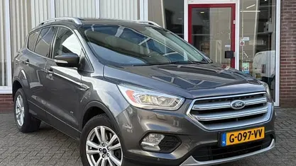 Occasion Ford Kuga Titanium 183 PK (134 kW) 2017 SUV