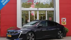 Gebruikt 2021 Peugeot 508 GT Hatchback | € 22.695 (Goede deal)