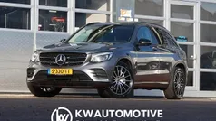 Gebruikt 2017 Mercedes GLC350 Premium Plus SUV | € 32.497 (Eerlijke prijs)