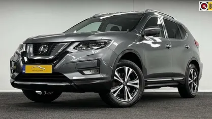 Grijs Occasion 2021 Nissan X-Trail Tekna SUV | € 23.995 (Eerlijke prijs)