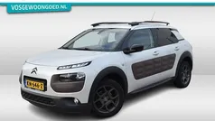 Wit Gebruikt 2016 Citroën C4 Cactus PureTech Hatchback | € 9.900 (Eerlijke prijs)