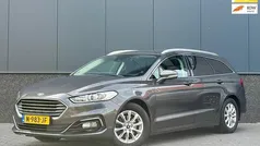 Grijs Gebruikt 2019 Ford Mondeo Titanium Stationwagen | € 9.995 (Super prijs)