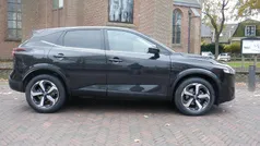 Zwart Gebruikt 2023 Nissan Qashqai SUV | € 25.990 (Goede deal)