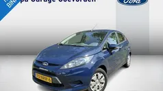 Gebruikt 2010 Ford Fiesta Limited Hatchback | € 2.450 (Goede deal)