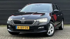 Zwart Gebruikt 2022 Skoda Scala Ambition Hatchback | € 21.450 (Eerlijke prijs)
