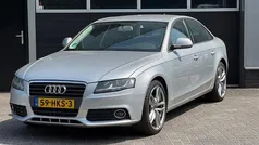 Grijs Gebruikt 2009 Audi A4 Business Sedan | € 7.995 (Eerlijke prijs)