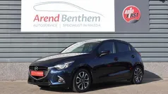 Blauw Gebruikt 2018 Mazda 2 Hatchback | € 16.950 (Eerlijke prijs)