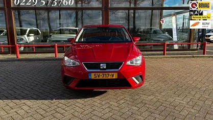 Rood Gebruikt 2018 Seat Ibiza Business Hatchback | € 10.950 (Eerlijke prijs)