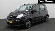 Zwart Gebruikt 2022 Fiat Panda City Life Hatchback | € 12.900 (Eerlijke prijs)