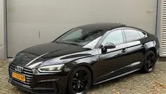 Zwart Gebruikt 2019 Audi A5 Sportback Black Edition Hatchback | € 24.949 (Eerlijke prijs)