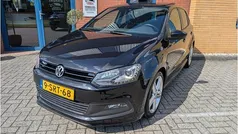 Zwart Gebruikt 2014 VW Polo R-line Edition Hatchback | € 7.745 (Eerlijke prijs)