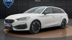 Wit Gebruikt 2023 Cupra Leon Stationwagen | € 29.450 (Eerlijke prijs)