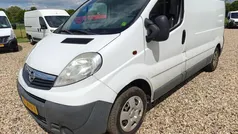 Wit Gebruikt 2008 Opel Vivaro Van | € 2.000 (Super prijs)