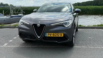 Gebruikt 2017 Alfa Romeo Stelvio SUV | € 21.995 (Super prijs)