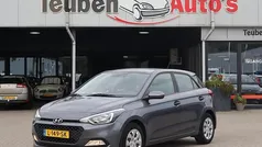 Gebruikt 2017 Hyundai i20 Hatchback | € 8.395 (Goede deal)