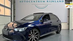 Blauw Gebruikt 2021 VW Golf VIII GTI Hatchback | € 30.950 (Eerlijke prijs)
