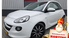 Wit Gebruikt 2014 Opel Adam Hatchback | € 5.995 (Eerlijke prijs)
