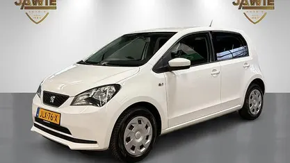 Occasion Seat Mii CONNECT 75 PK (55 kW) 2016 Wit Hatchback