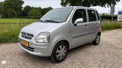 Gebruikt 2002 Opel Agila Edition Hatchback | € 1.250 (Eerlijke prijs)