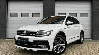 Occasion VW Tiguan R-line 150 PK (110 kW) 2019 SUV